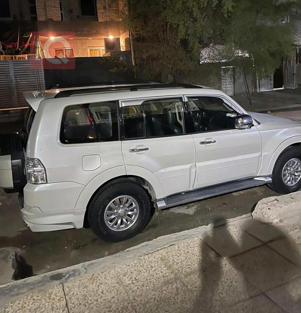 ميتسوبيشي باجيرو